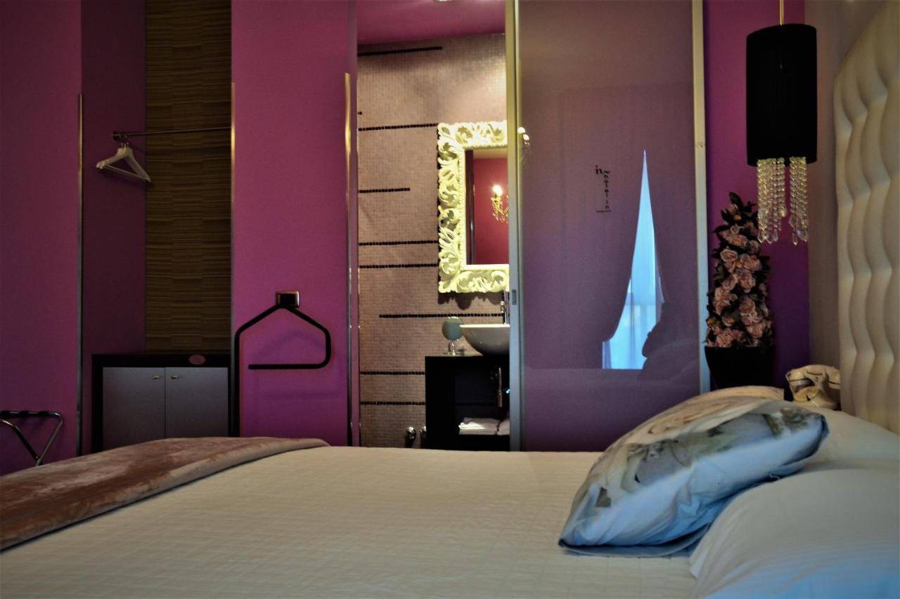 Hotel In - Lounge Room Cazzago (Pianiga) Exterior foto