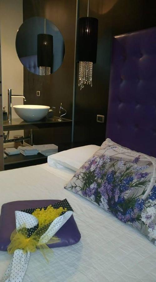 Hotel In - Lounge Room Cazzago (Pianiga) Exterior foto