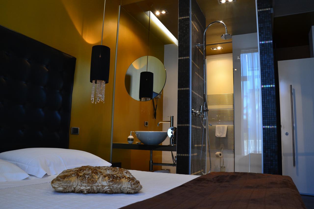 Hotel In - Lounge Room Cazzago (Pianiga) Exterior foto